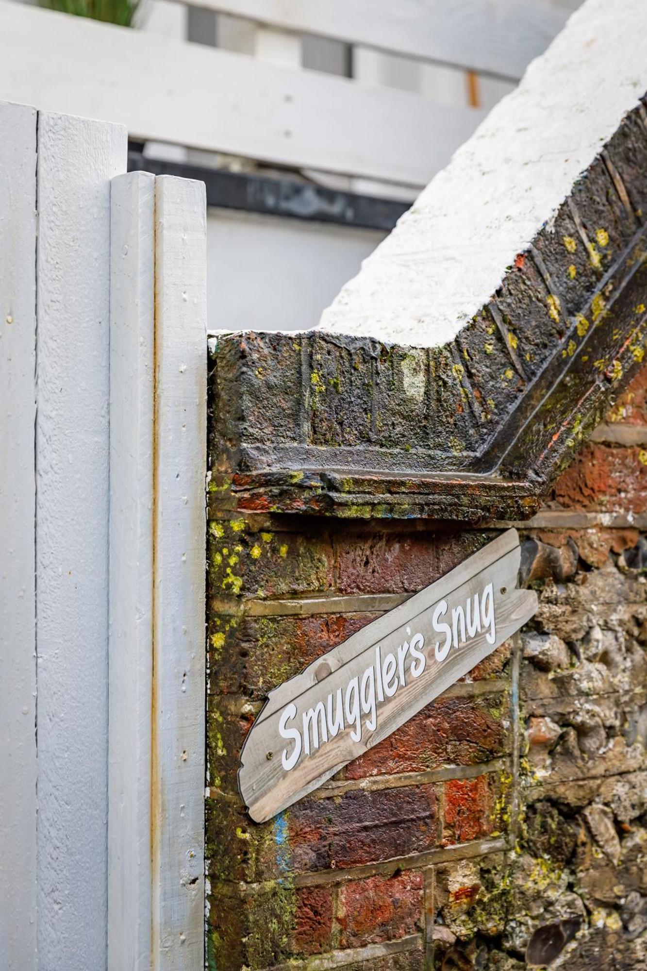 Smugglers Snug Brighton Exterior foto